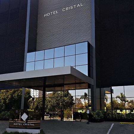 Hotel Cristal Rio Claro Екстер'єр фото