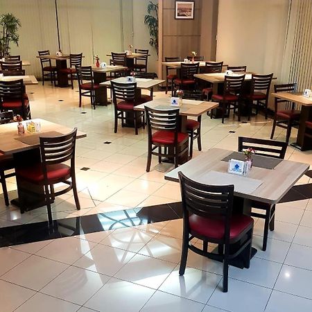 Hotel Cristal Rio Claro Екстер'єр фото