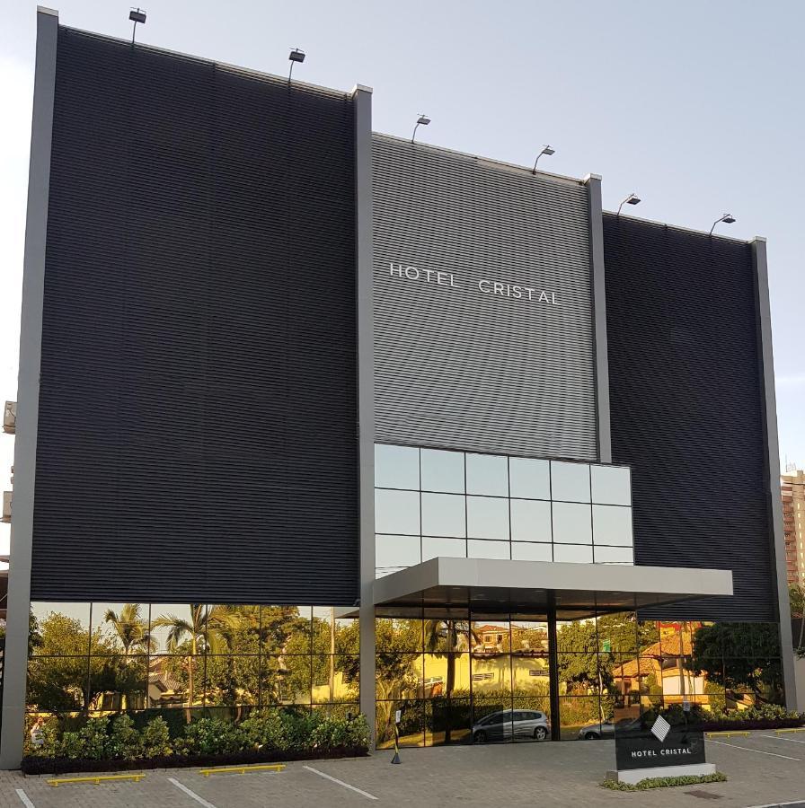 Hotel Cristal Rio Claro Екстер'єр фото