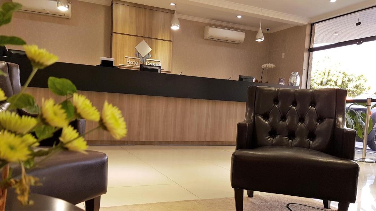 Hotel Cristal Rio Claro Екстер'єр фото