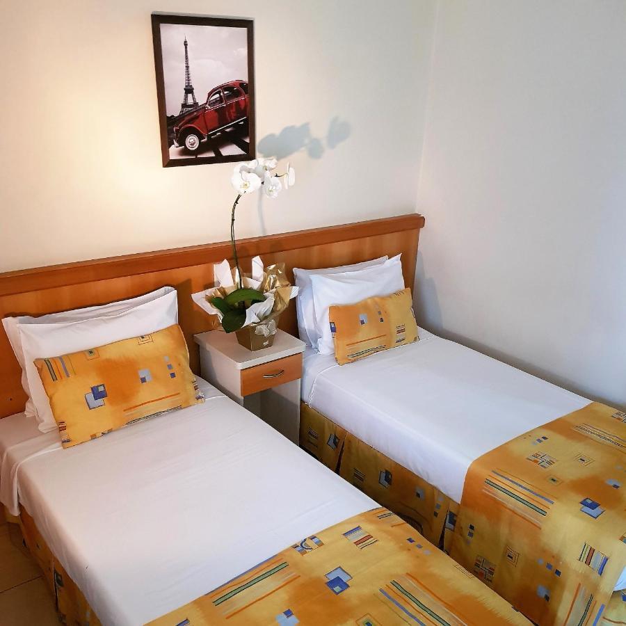 Hotel Cristal Rio Claro Екстер'єр фото