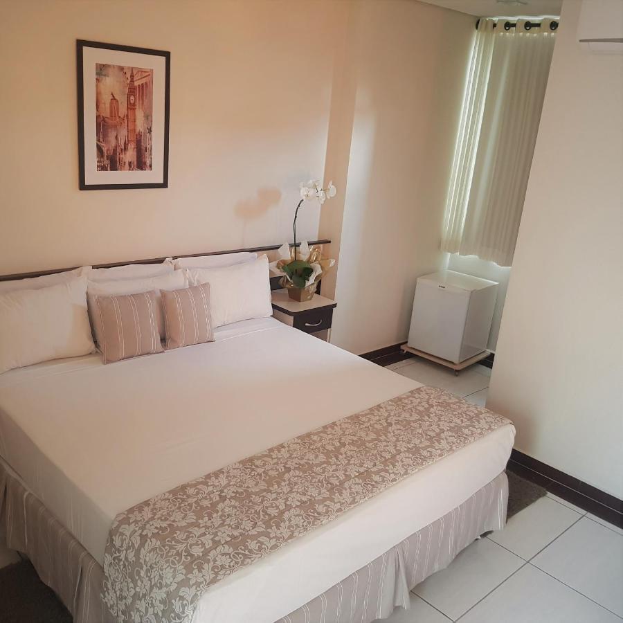 Hotel Cristal Rio Claro Екстер'єр фото