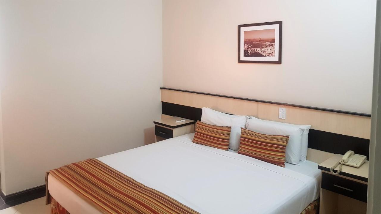 Hotel Cristal Rio Claro Екстер'єр фото