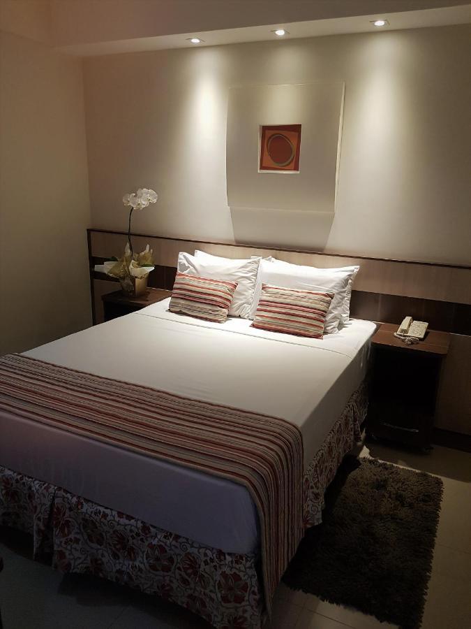 Hotel Cristal Rio Claro Екстер'єр фото