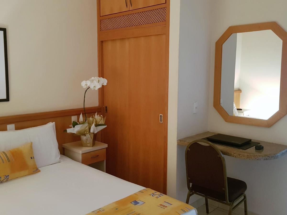 Hotel Cristal Rio Claro Екстер'єр фото