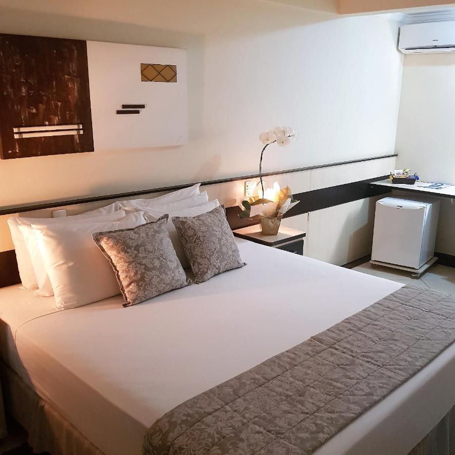 Hotel Cristal Rio Claro Екстер'єр фото
