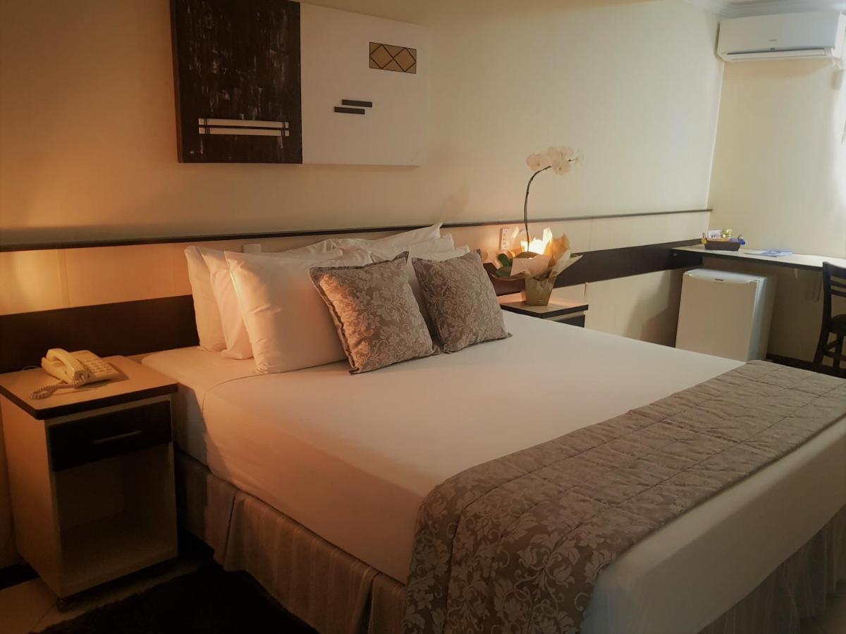 Hotel Cristal Rio Claro Екстер'єр фото