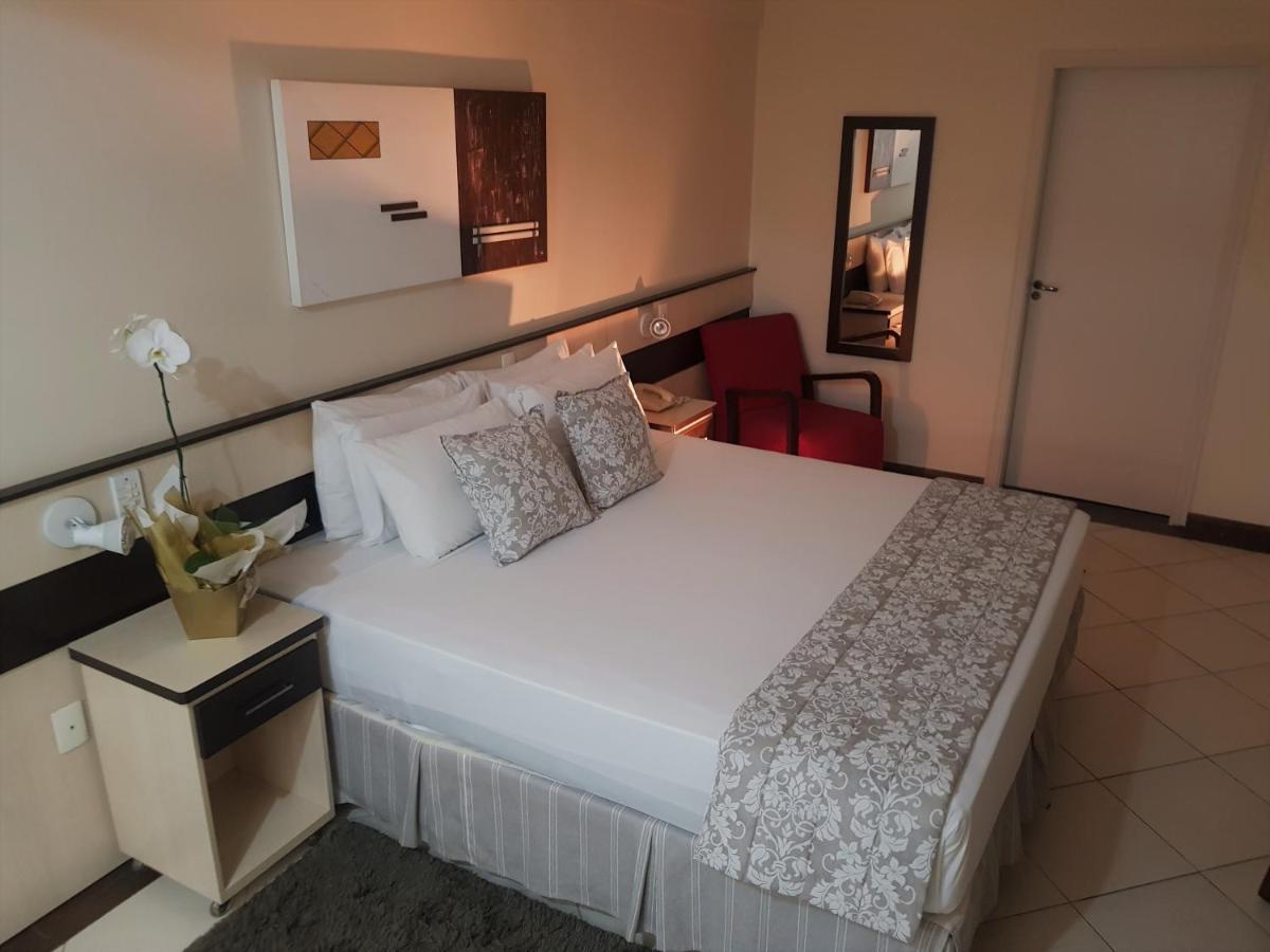 Hotel Cristal Rio Claro Екстер'єр фото