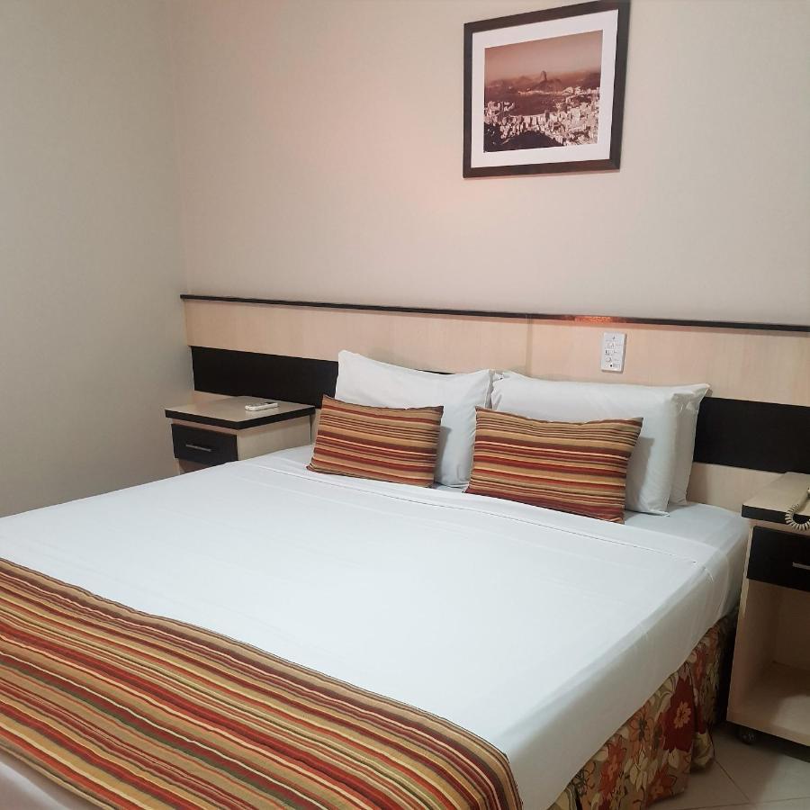 Hotel Cristal Rio Claro Екстер'єр фото