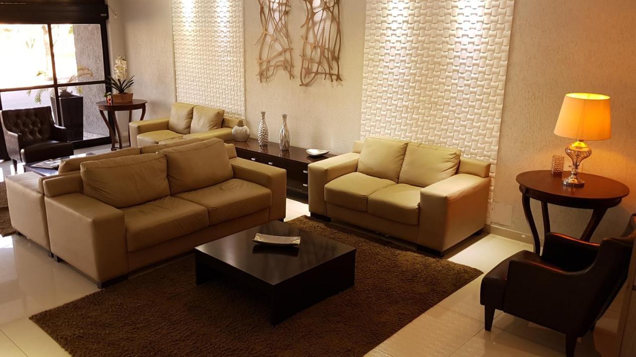 Hotel Cristal Rio Claro Екстер'єр фото