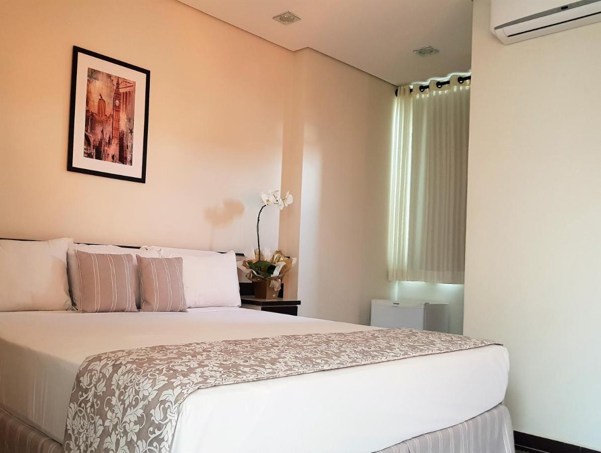 Hotel Cristal Rio Claro Екстер'єр фото