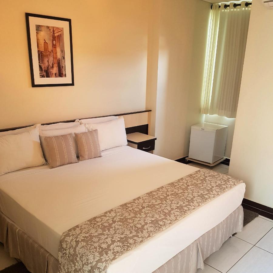 Hotel Cristal Rio Claro Екстер'єр фото
