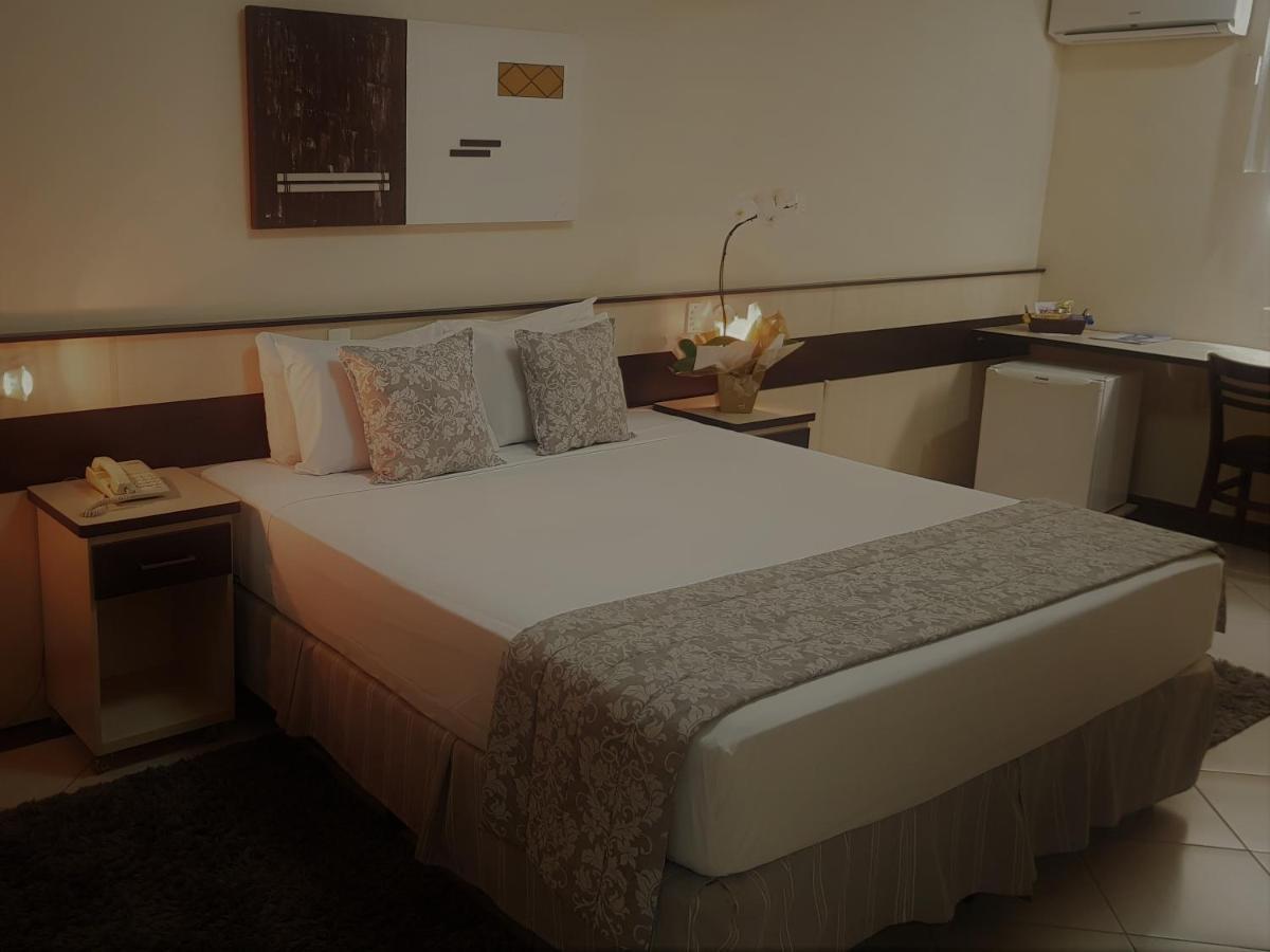 Hotel Cristal Rio Claro Екстер'єр фото
