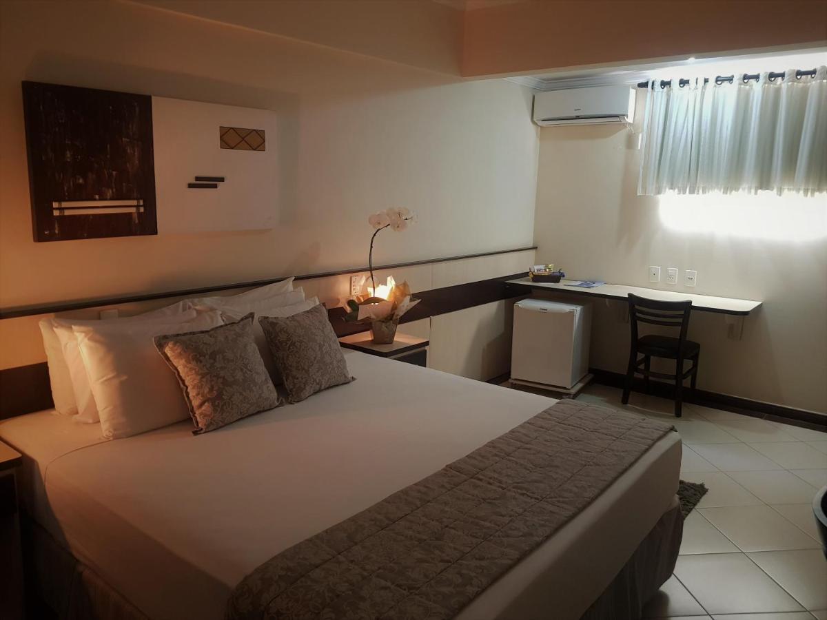 Hotel Cristal Rio Claro Екстер'єр фото