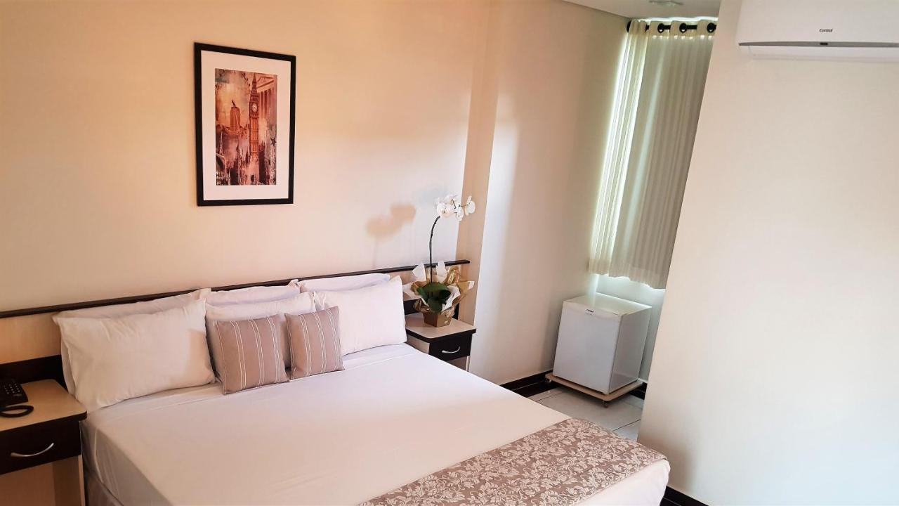 Hotel Cristal Rio Claro Екстер'єр фото