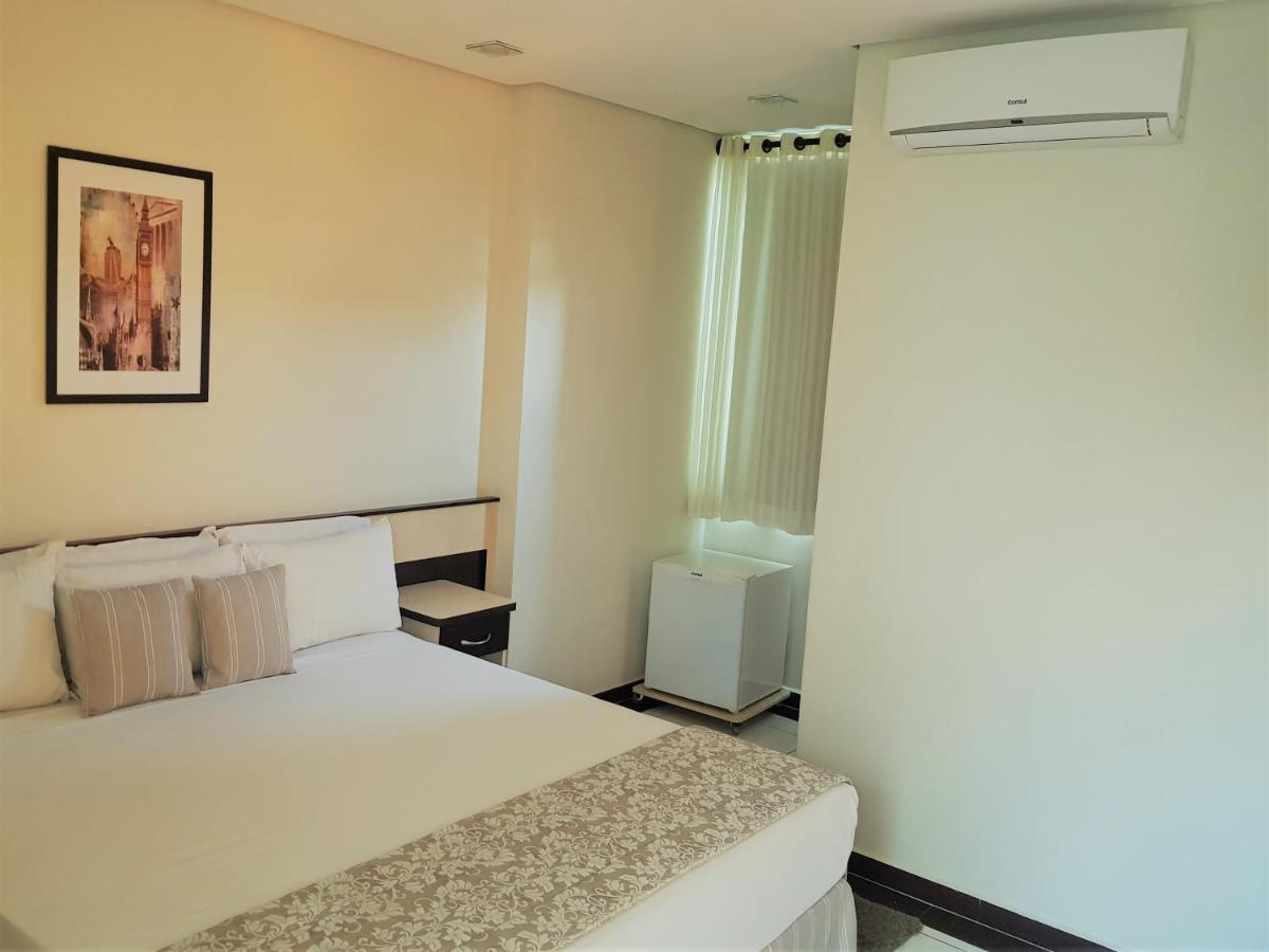 Hotel Cristal Rio Claro Екстер'єр фото