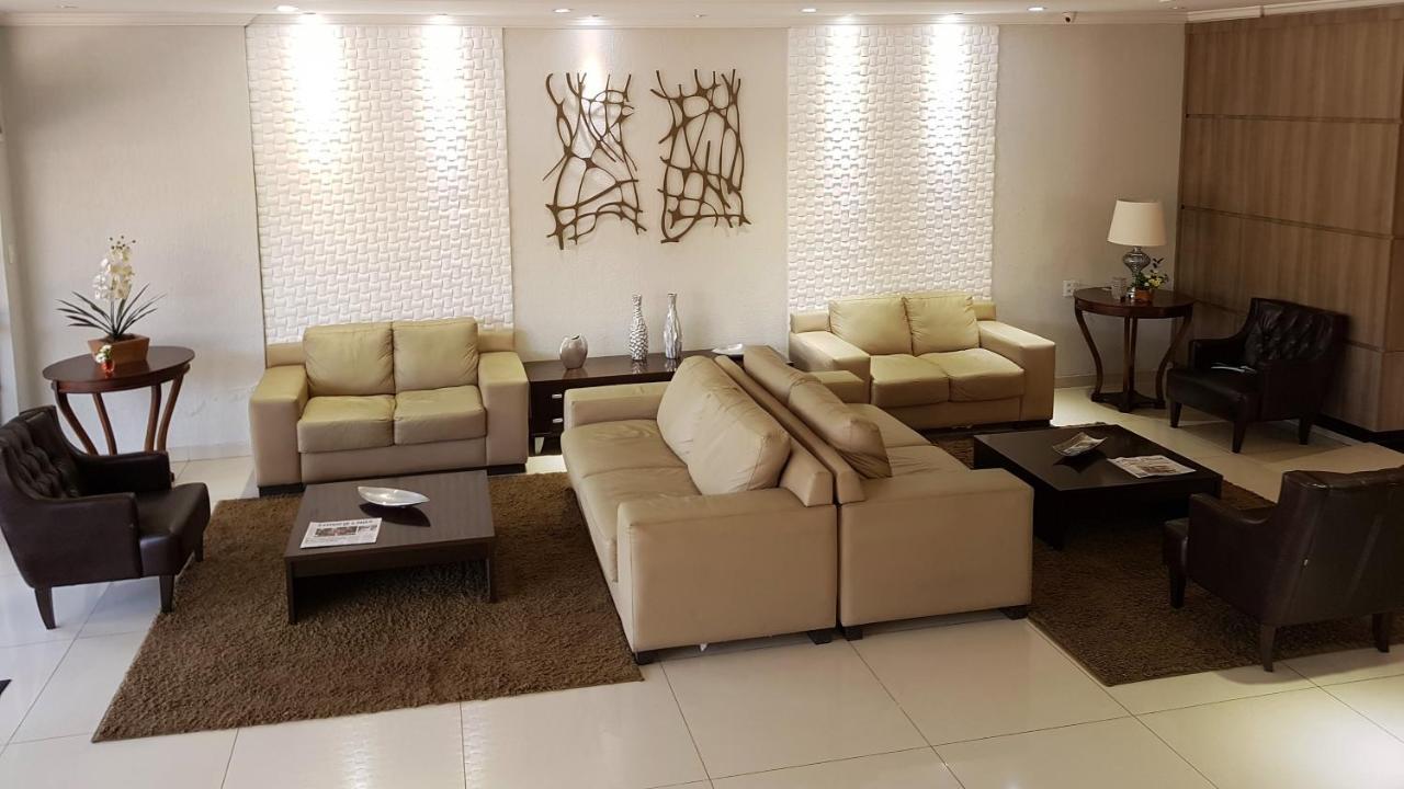 Hotel Cristal Rio Claro Екстер'єр фото