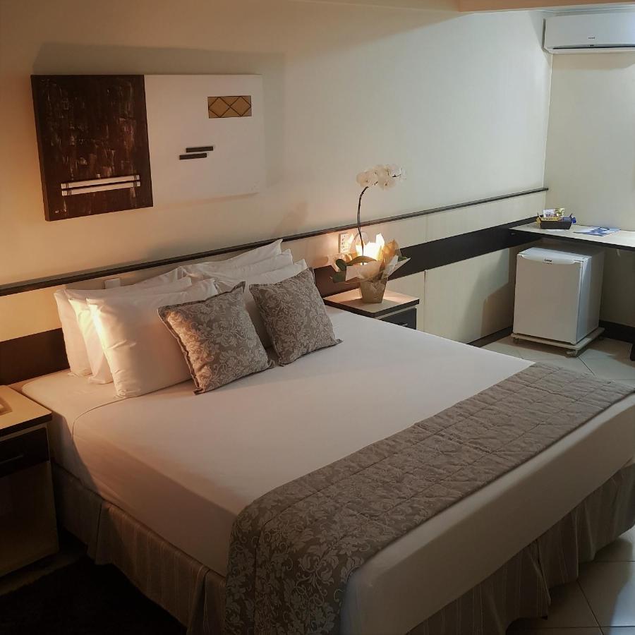 Hotel Cristal Rio Claro Екстер'єр фото