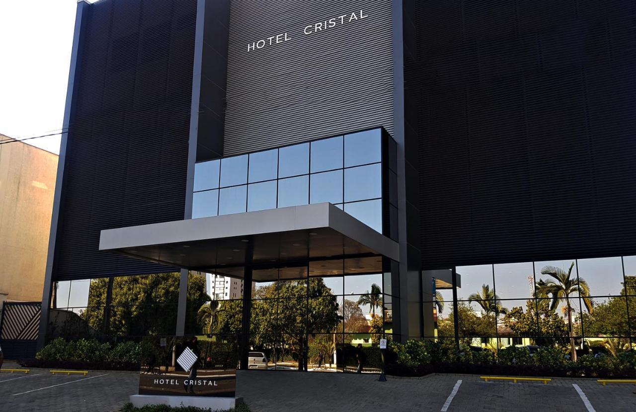 Hotel Cristal Rio Claro Екстер'єр фото