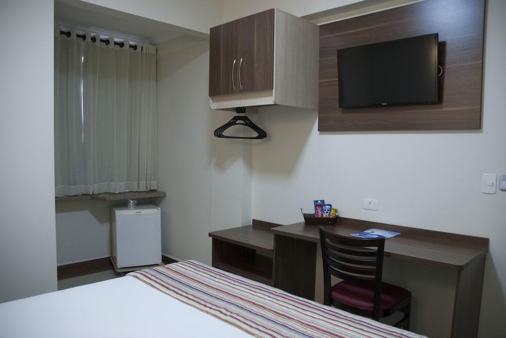 Hotel Cristal Rio Claro Екстер'єр фото
