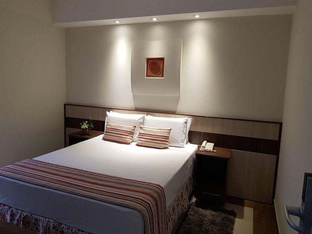 Hotel Cristal Rio Claro Екстер'єр фото