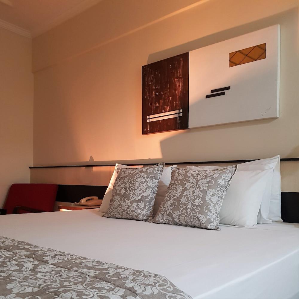Hotel Cristal Rio Claro Екстер'єр фото