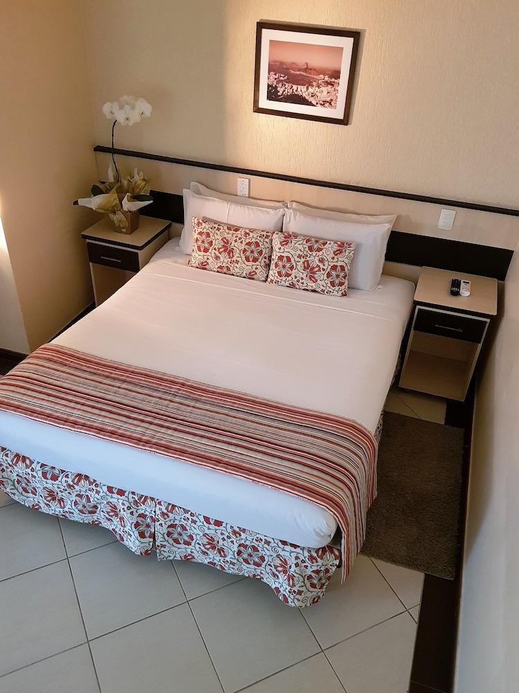 Hotel Cristal Rio Claro Екстер'єр фото