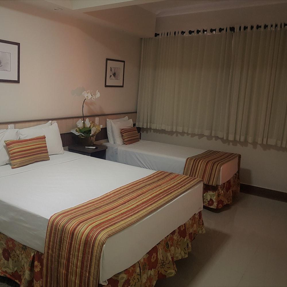 Hotel Cristal Rio Claro Екстер'єр фото