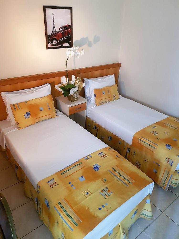 Hotel Cristal Rio Claro Екстер'єр фото
