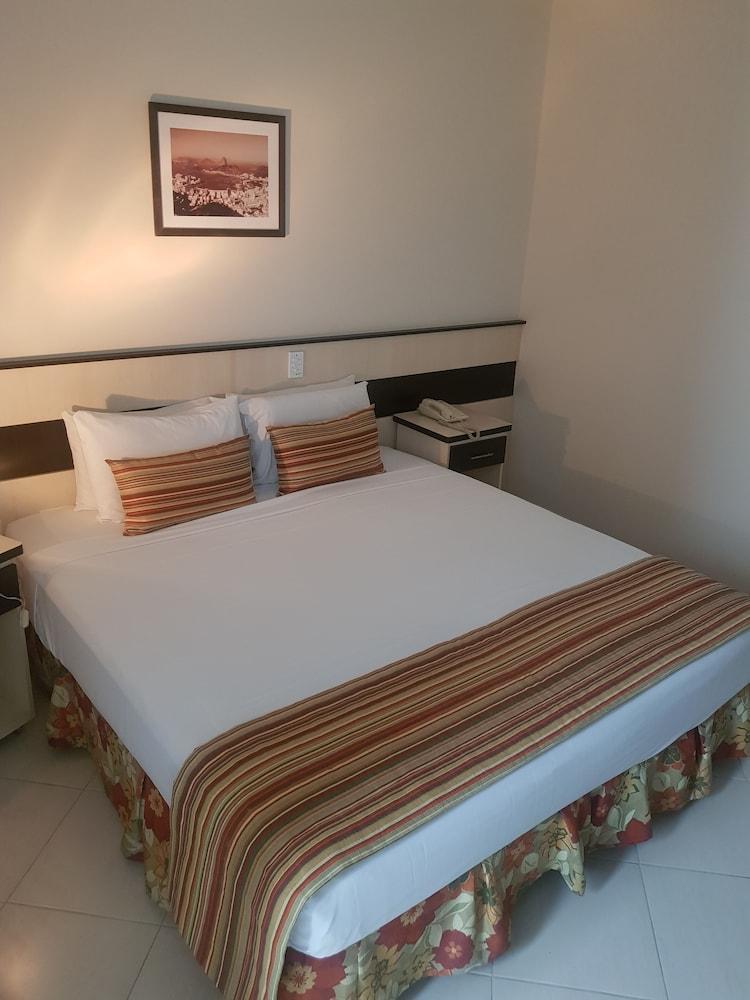 Hotel Cristal Rio Claro Екстер'єр фото