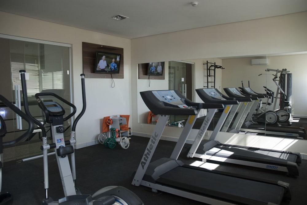 Hotel Cristal Rio Claro Екстер'єр фото