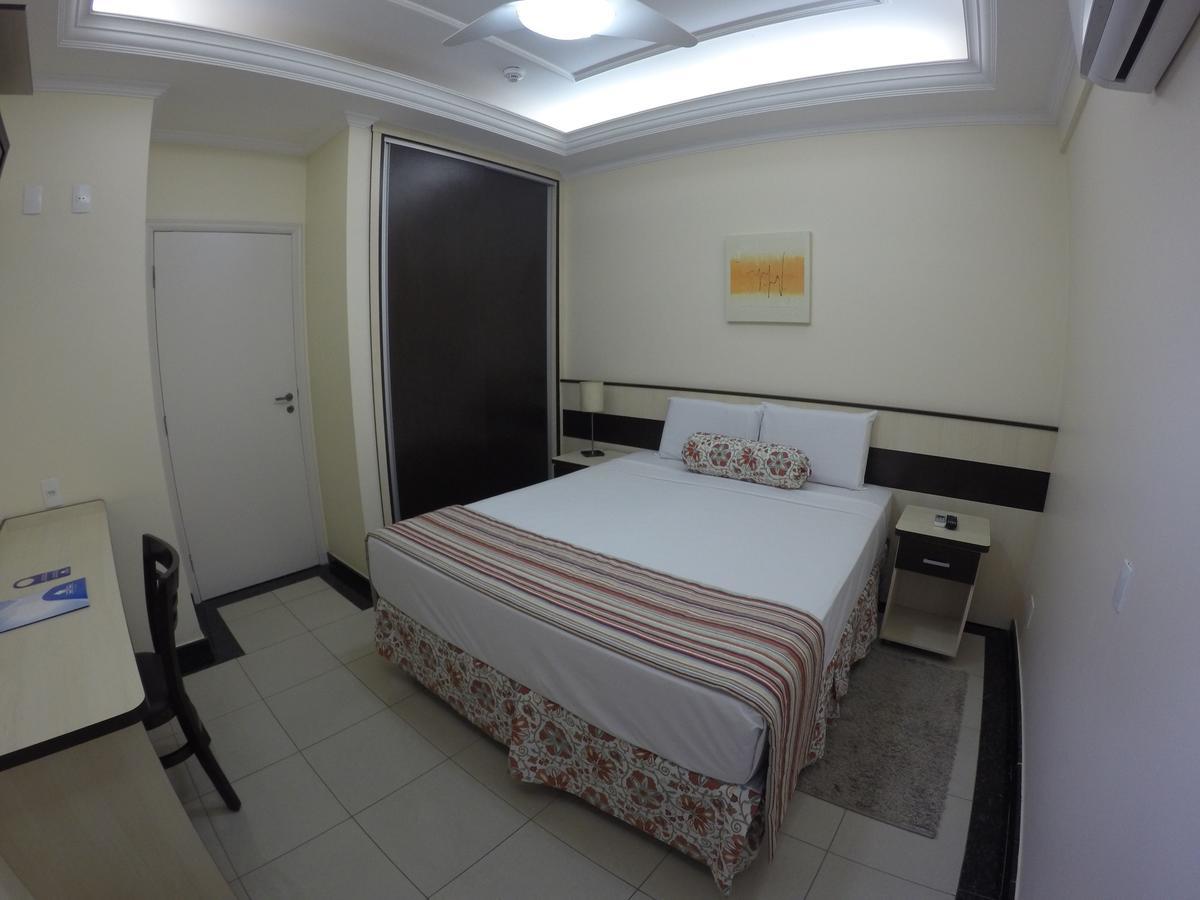 Hotel Cristal Rio Claro Екстер'єр фото