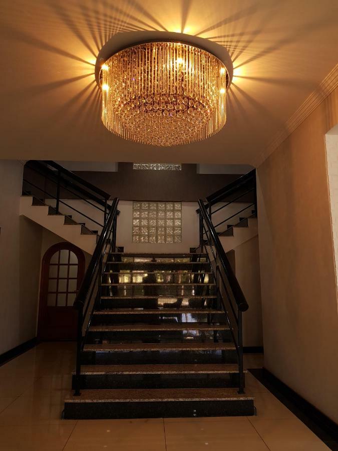 Hotel Cristal Rio Claro Екстер'єр фото